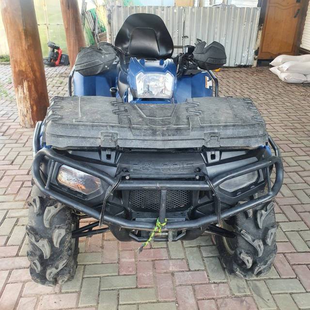 Polaris Sportsman Touring 850 SP. ,  \,   