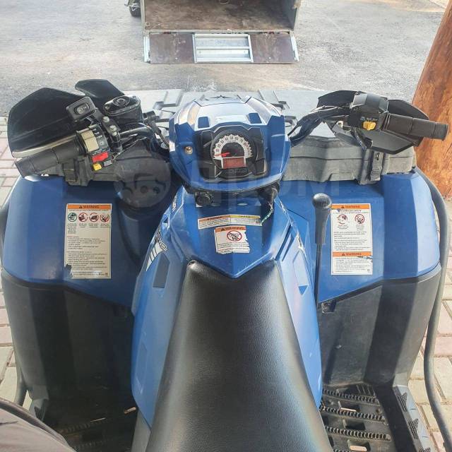 Polaris Sportsman Touring 850 SP. ,  \,   