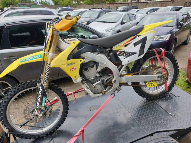 Suzuki RM-Z 450. 450. ., , ,   