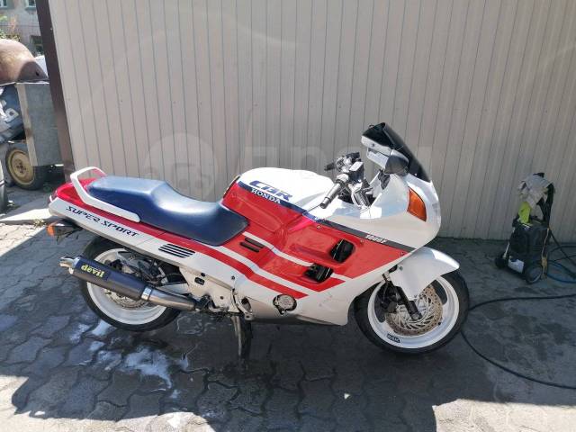 Honda CBR 1000F Hurricane. 1 000. ., , ,   