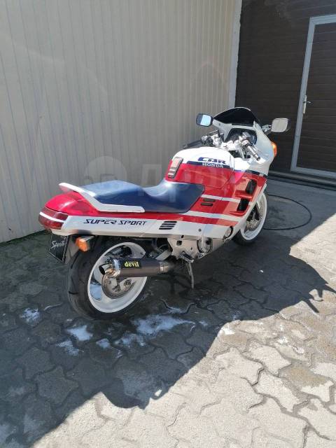 Honda CBR 1000F Hurricane. 1 000. ., , ,   