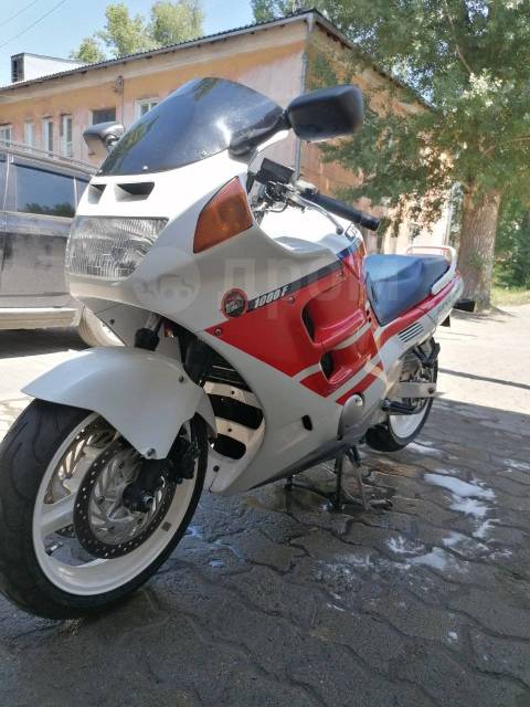 Honda CBR 1000F Hurricane. 1 000. ., , ,   