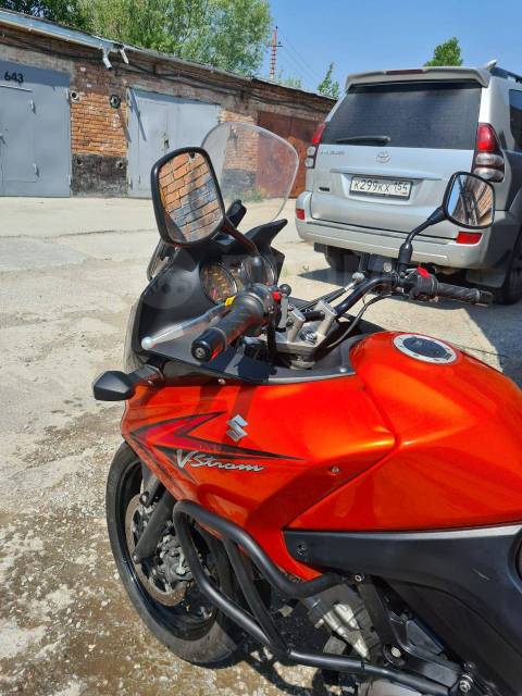 Suzuki V-Strom DL650A. 650. ., , ,   