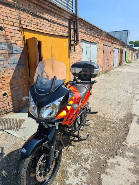 Suzuki V-Strom DL650A. 650. ., , ,   