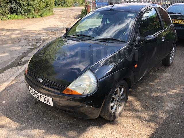 Ford ka 1996