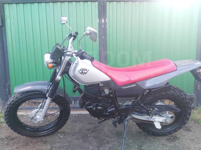 Yamaha TW 200. 200. ., , ,   