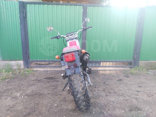 Yamaha TW 200. 200. ., , ,   