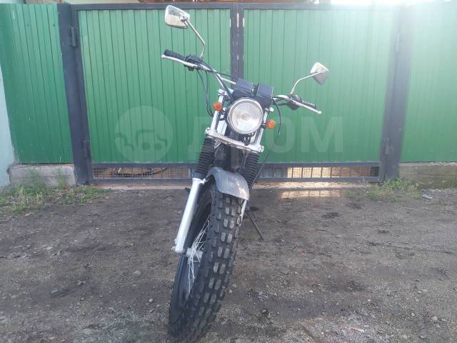 Yamaha TW 200. 200. ., , ,   