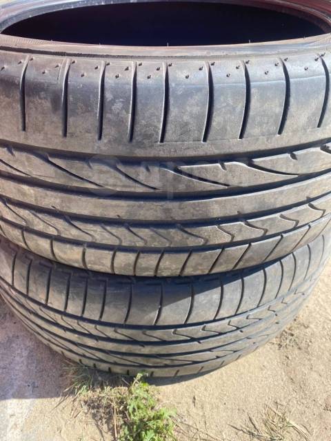 шины лето r19 bridgestone dueler h/p sport - Главное фото