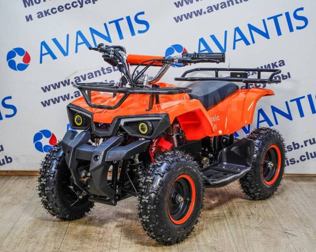 Avantis ATV Classic E. ,   