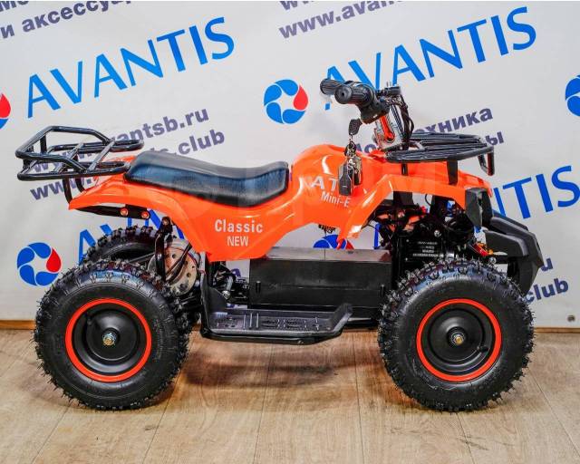 Avantis ATV Classic E. ,   