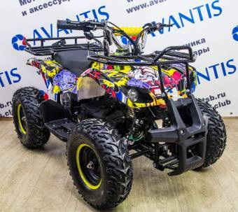 Avantis ATV Classic E. ,  \,   