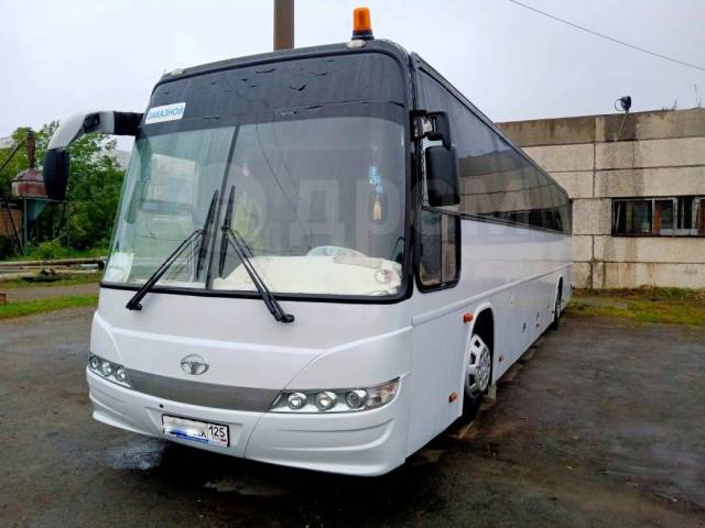 Daewoo bus bh120f