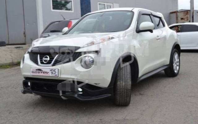 Обвес KENSTYLE Nissan Juke