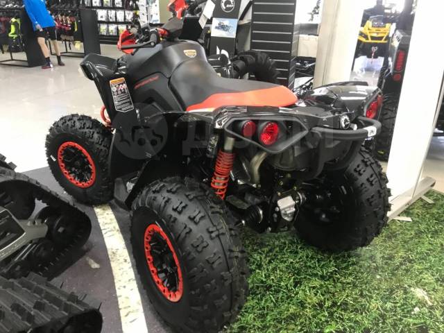 BRP Can-Am Renegade 1000 XXC. ,  \,   