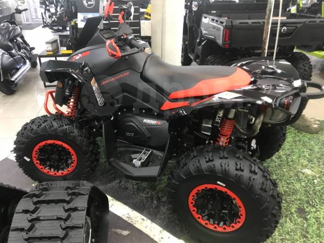 BRP Can-Am Renegade 1000 XXC. ,  \,   