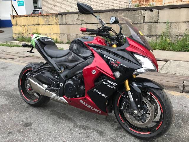 Suzuki GSX S1000F. 1 000. ., , ,   