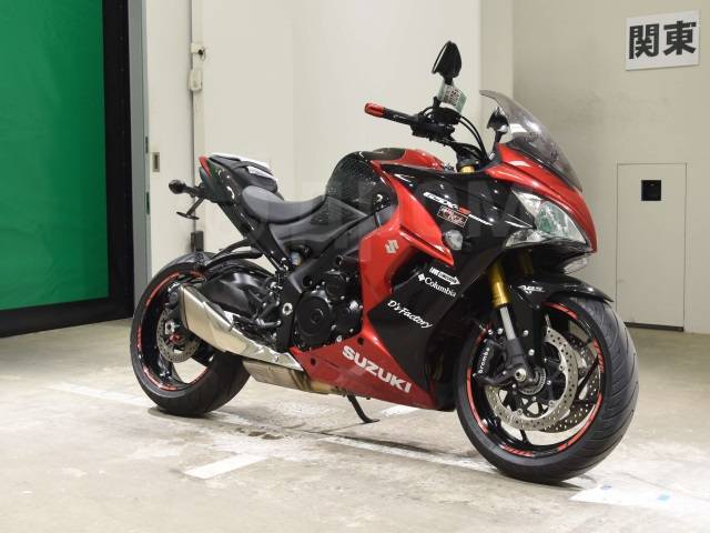 Suzuki GSX S1000F. 1 000. ., , ,   