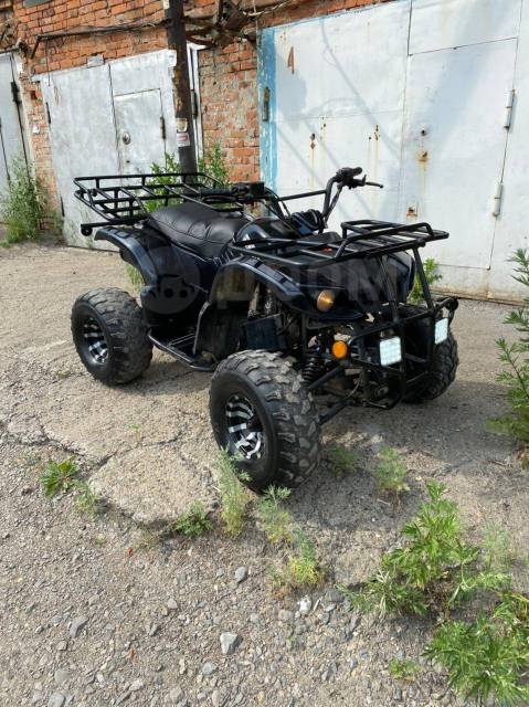 Irbis ATV150U. ,  \,   