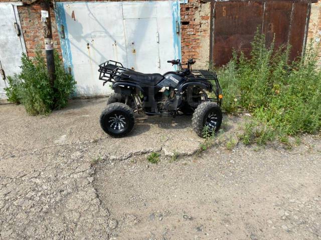 Irbis ATV150U. ,  \,   