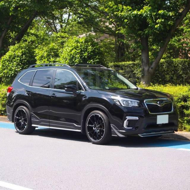 Subaru forester sk sti