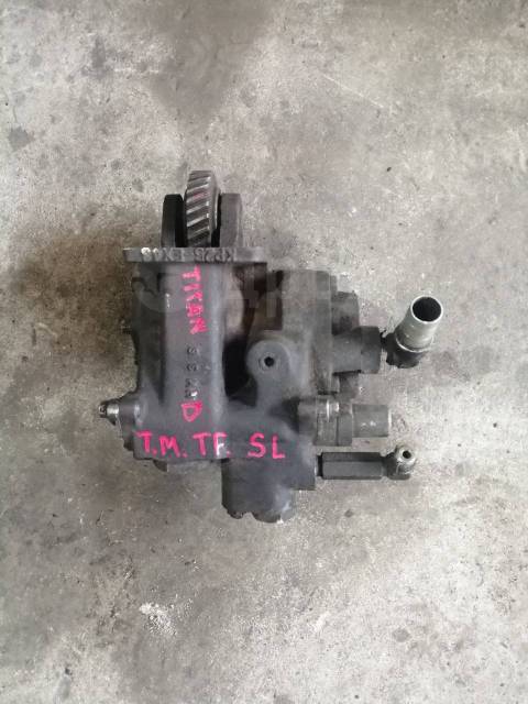 Коробка отбора мощности Mazda Titan WGFAT-123491 HA-117277 (б/у)