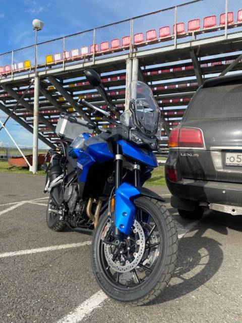 Triumph Tiger 850 Sport. 888. ., , ,   