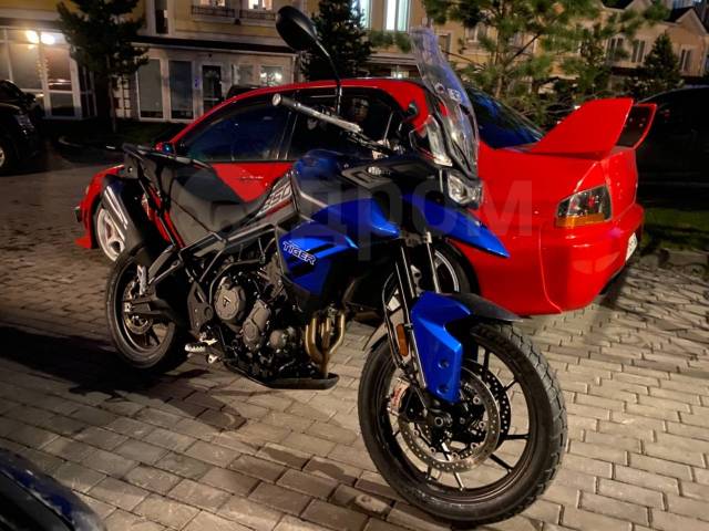 Triumph Tiger 850 Sport. 888. ., , ,   