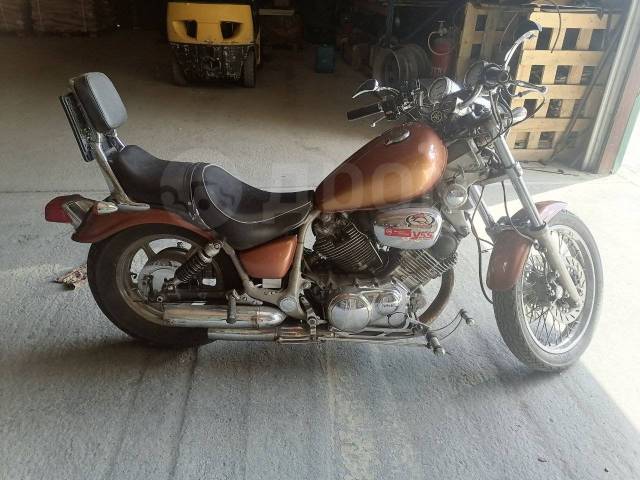 Yamaha Virago XV 750. 750. ., , ,   