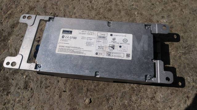 блок электронный bluetooth bmw x1 2011 - Главное фото