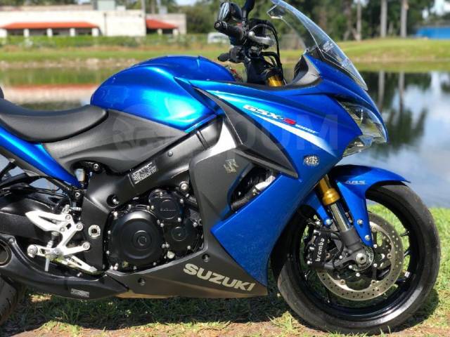 Suzuki GSX S1000F. 1 000. ., , ,  .     