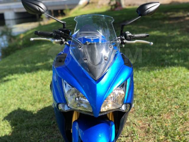 Suzuki GSX S1000F. 1 000. ., , ,  .     