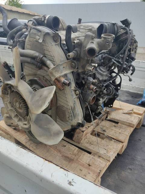 Двигатель 2lt toyota