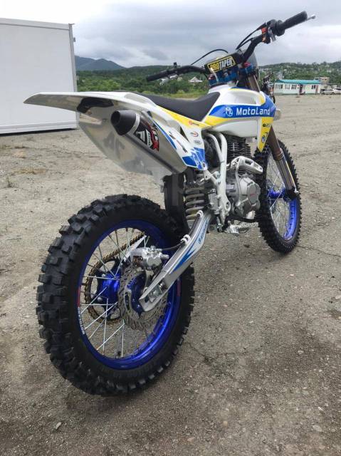 Motoland XT250 HS. 250. ., ,  ,   