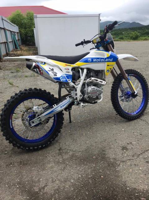 Motoland XT250 HS. 250. ., ,  ,   