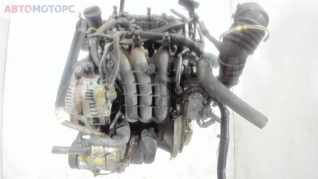 Двигатель Smart Forfour W454 2004-2006 2006 1.1 л, Бензин ( 134.910 )