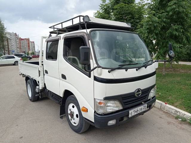 Toyota dyna в разбор