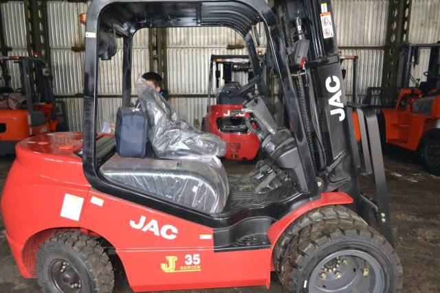 Jac cpcd35 off road