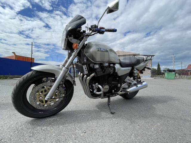 Yamaha XJR 1200. 1 200. ., , ,   