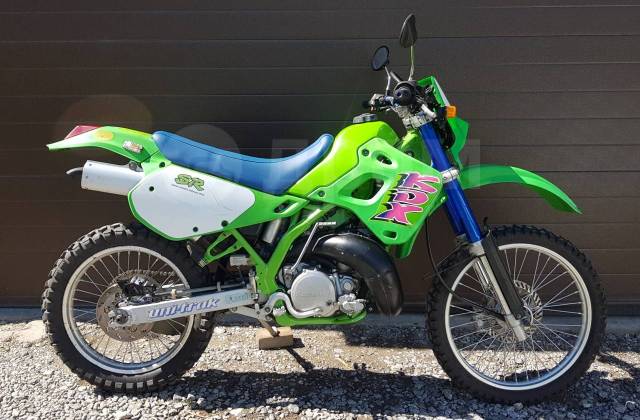 Kawasaki KDX 250. 250. ., , ,  .     