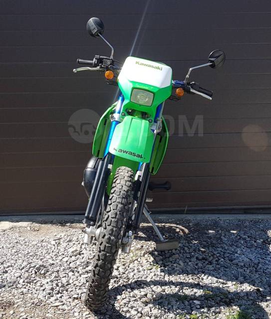 Kawasaki KDX 250. 250. ., , ,  .     