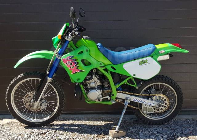 Kawasaki KDX 250. 250. ., , ,  .     