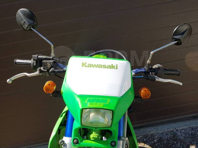 Kawasaki KDX 250. 250. ., , ,  .     