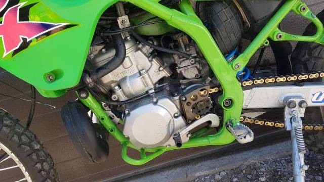 Kawasaki KDX 250. 250. ., , ,  .     