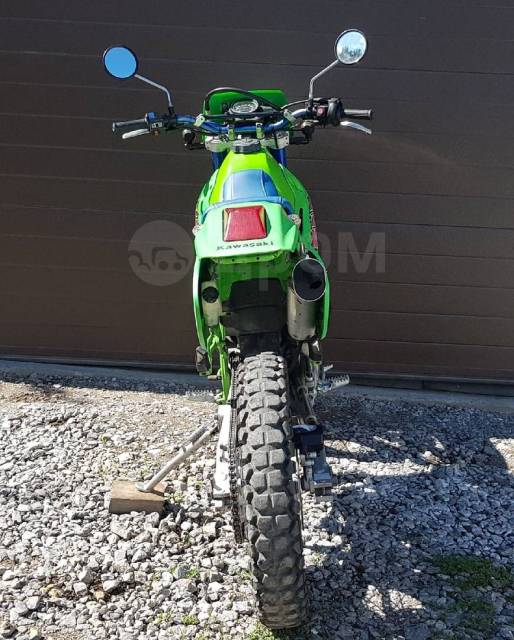 Kawasaki KDX 250. 250. ., , ,  .     