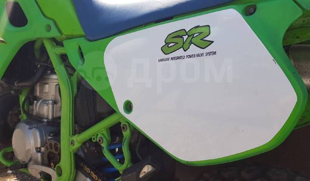 Kawasaki KDX 250. 250. ., , ,  .     