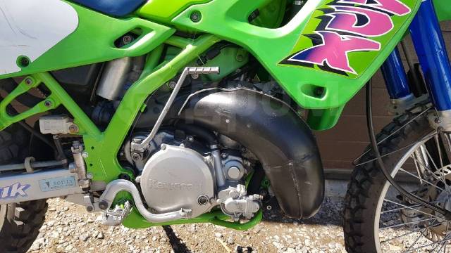 Kawasaki KDX 250. 250. ., , ,  .     