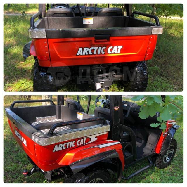 Arctic Cat. ,  \,   