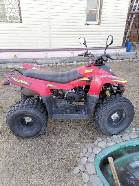 Stels ATV 100RS. ,  \,   