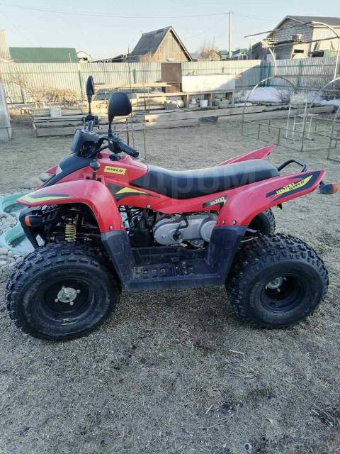 Stels ATV 100RS. ,  \,   